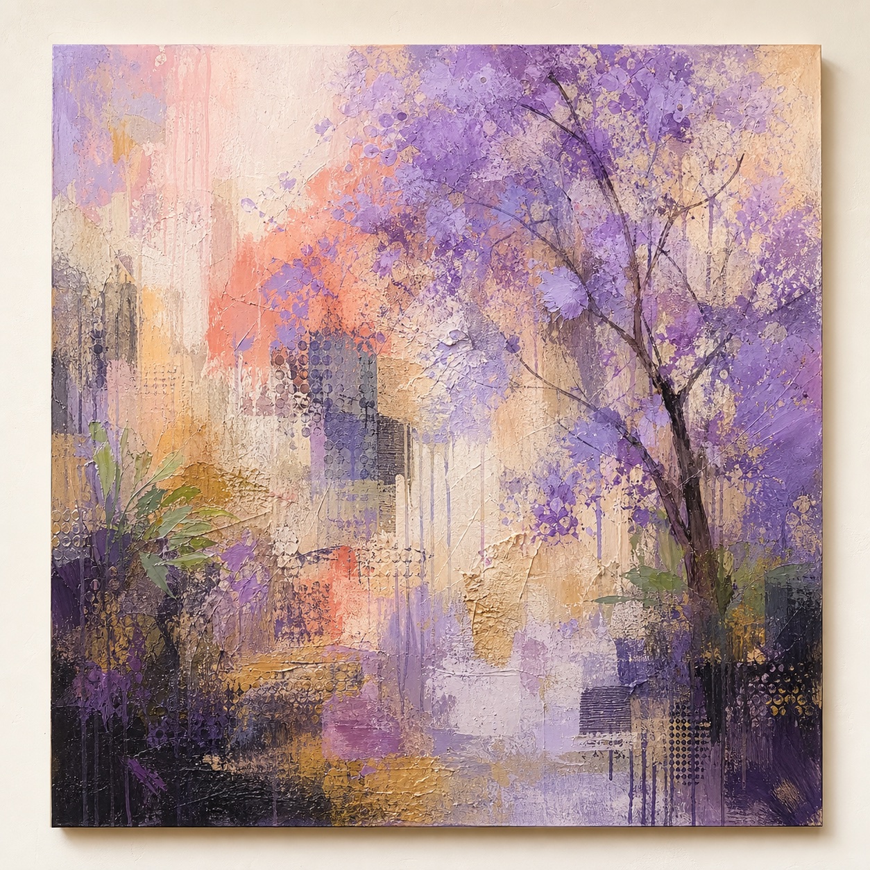 When the Jacarandas Sing